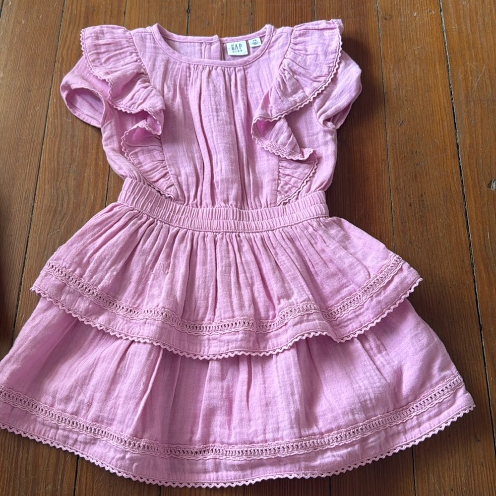 GAP X LOVESHACKFANCY XS dress